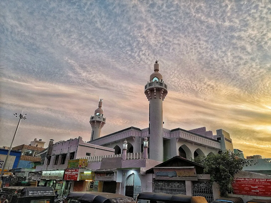 Royapettah Masjid